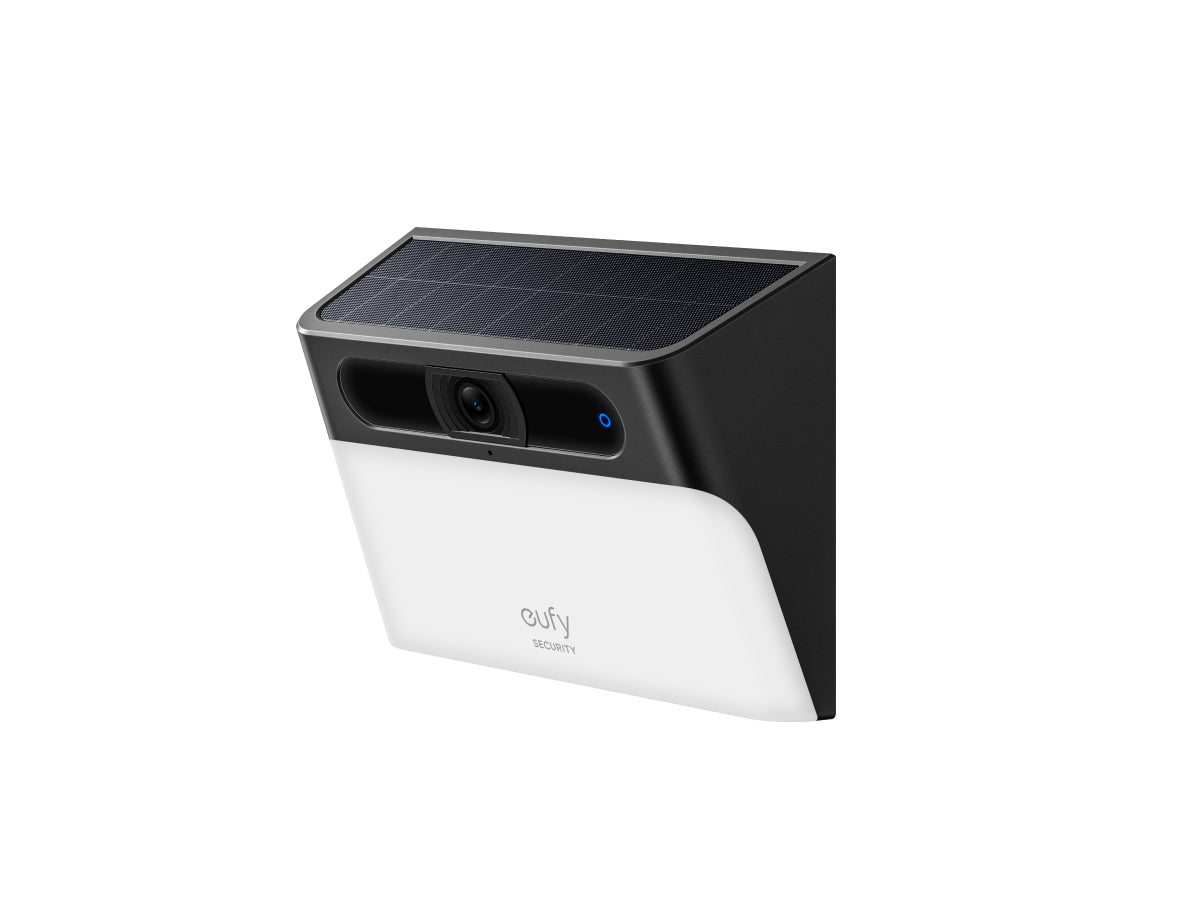 Eufy Solar-Powered Wall Light Cam - Your Home's Smart Guardian