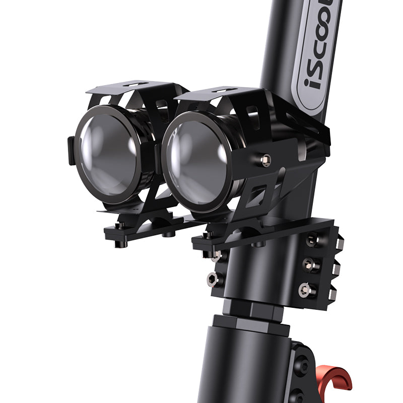iScooter iX5S 1000W Electric Scooter with 11' Off-Road Tires - Your Ultimate Adventure Companion
