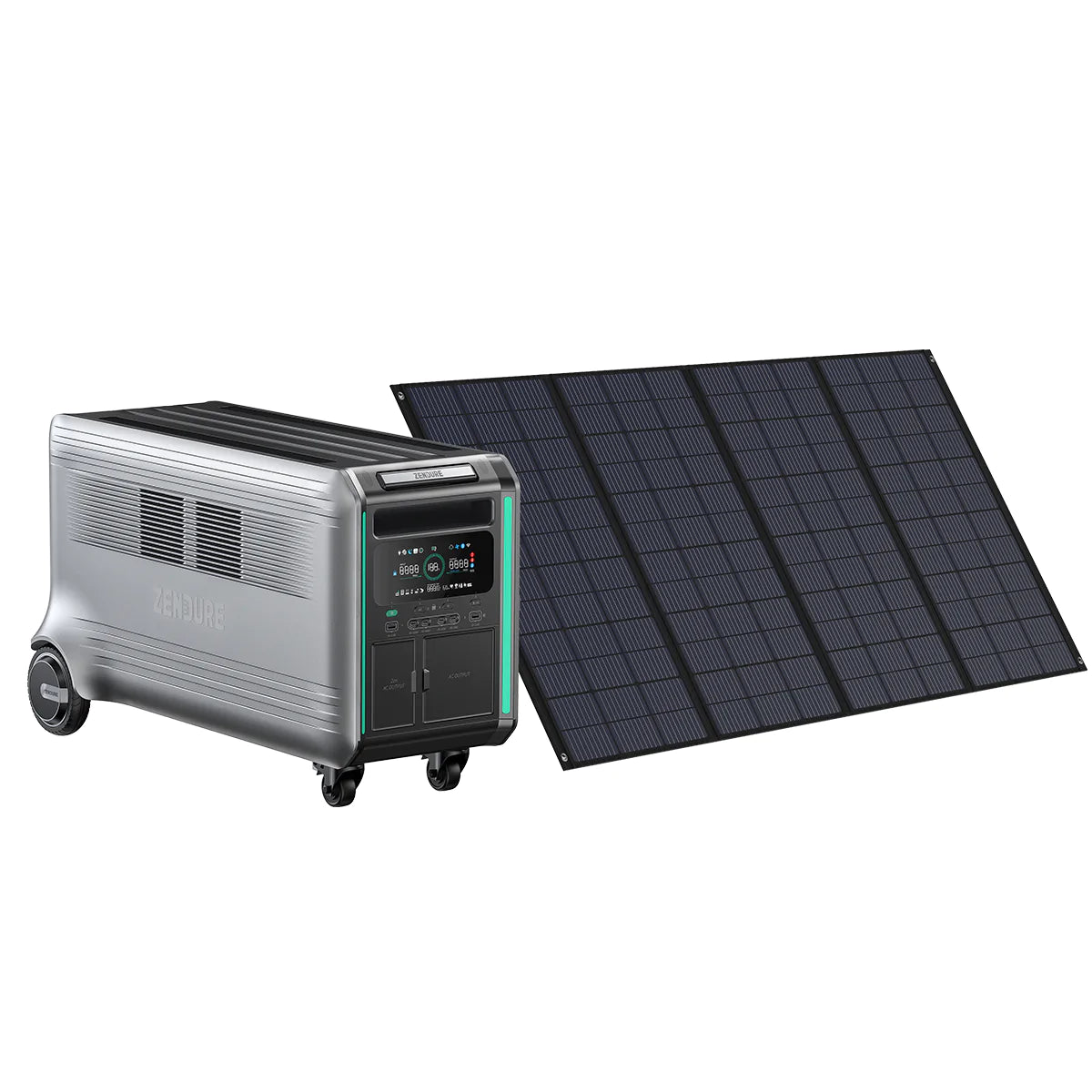 Zendure SuperBase V - Your All-in-One Power Solution for Home and Beyond