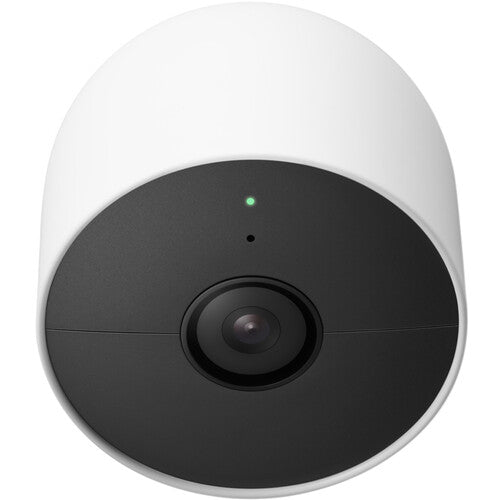 Google Nest Indoor/Outdoor Wireless Security Camera