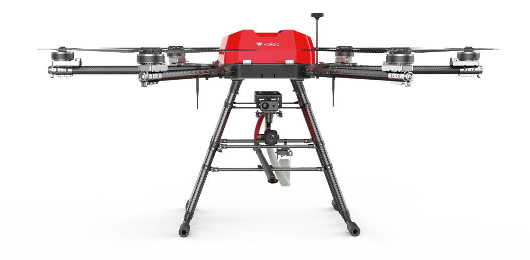 Walkera WK1800 Firefighting Drone - Your Reliable Firefighting Companion