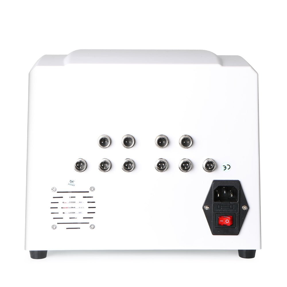 Revitalize Your Body with Shape Tactics LED Laser Lipo Sculpt Therapy