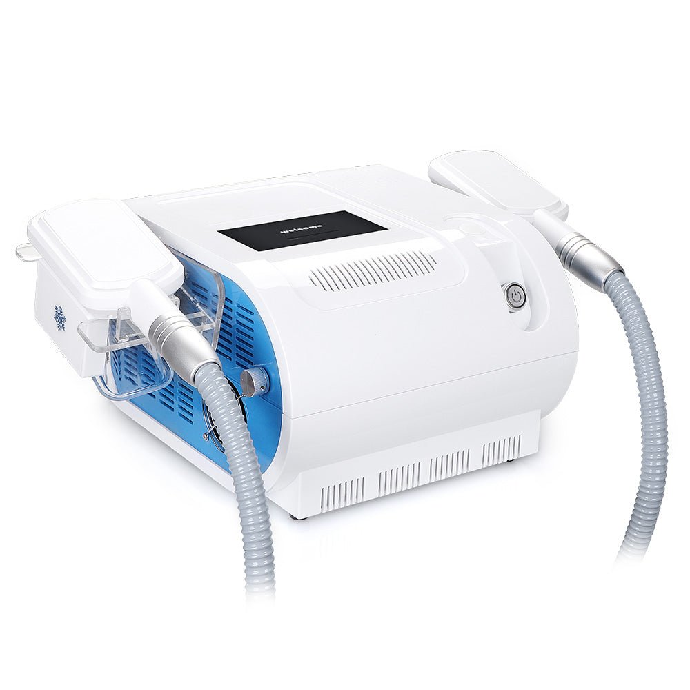 Shape Tactics Dual-Handle Fat Freezing Vacuum Slimming Device - Effortless Fat Reduction