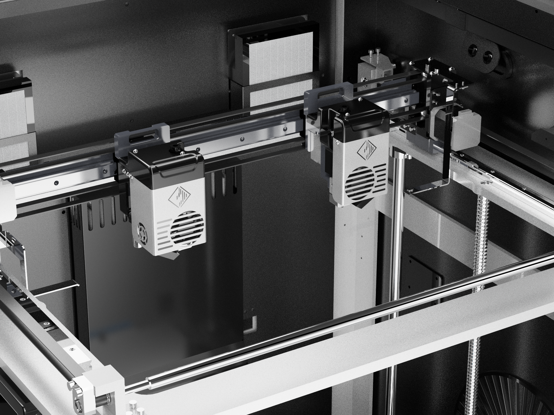 FlashForge Creator 4S Professional 3D Printer