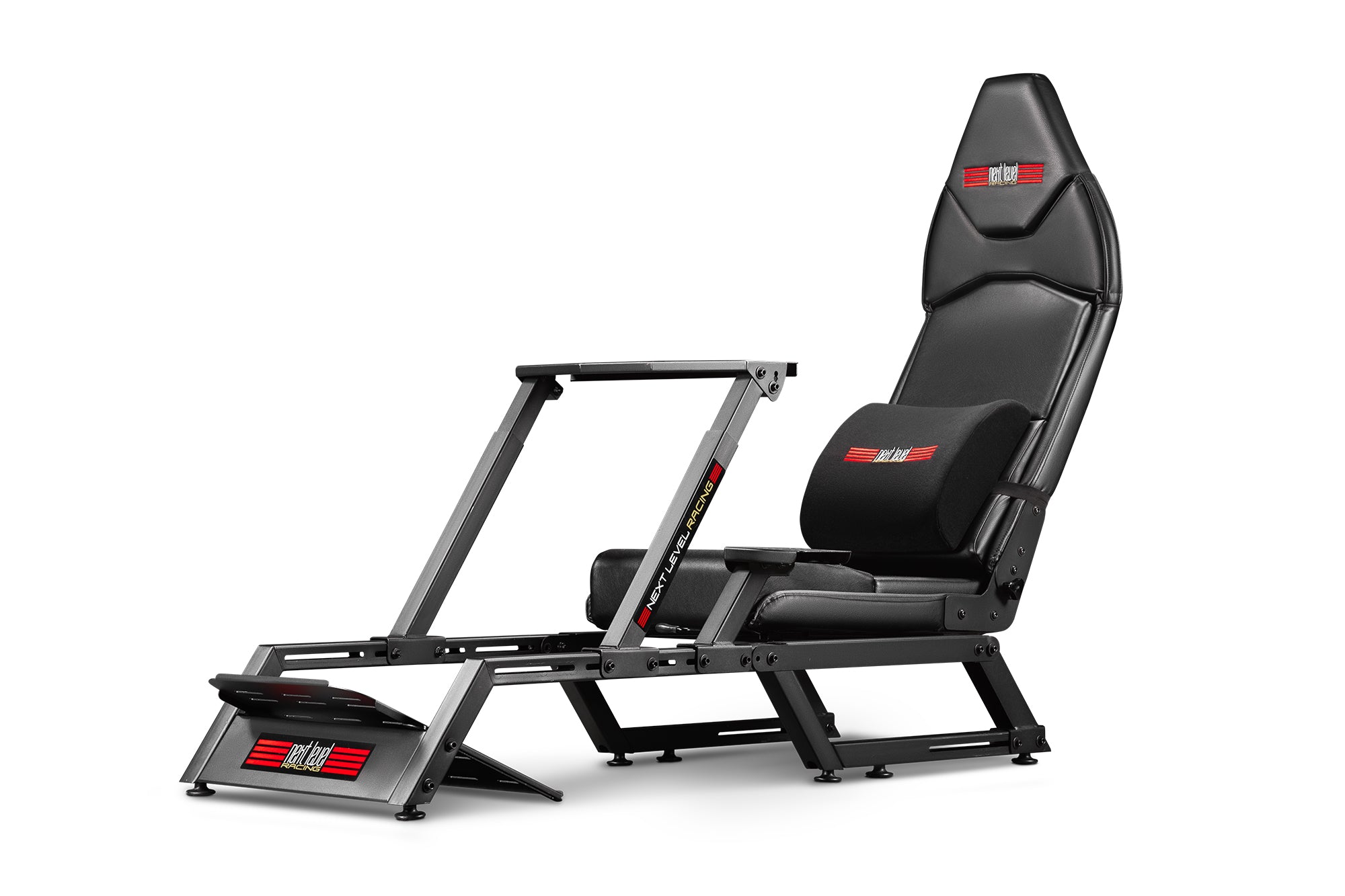 Next Level Racing F-GT Simulator Cockpit - The Ultimate Racing Experience
