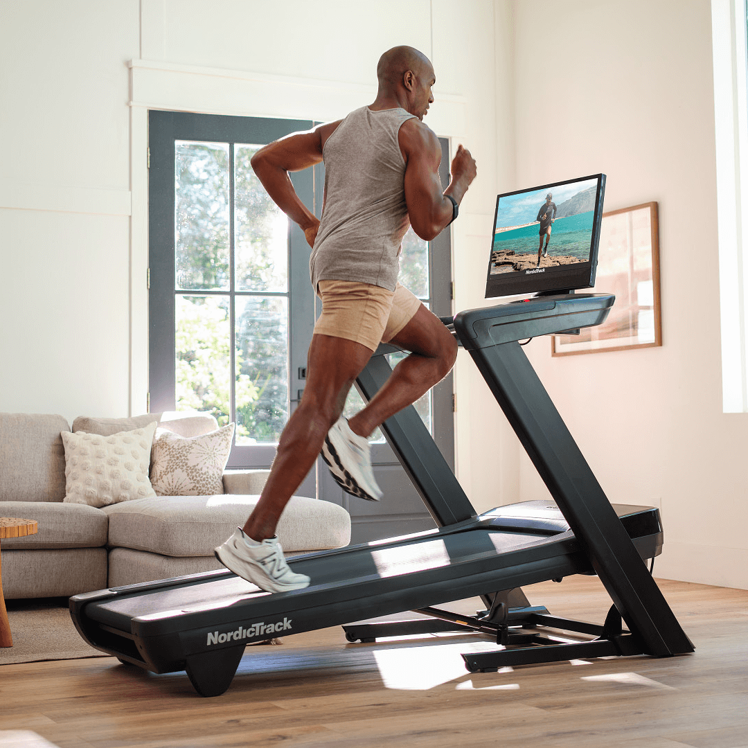 NordicTrack 2450 Commercial Treadmill - Your Home Fitness Powerhouse