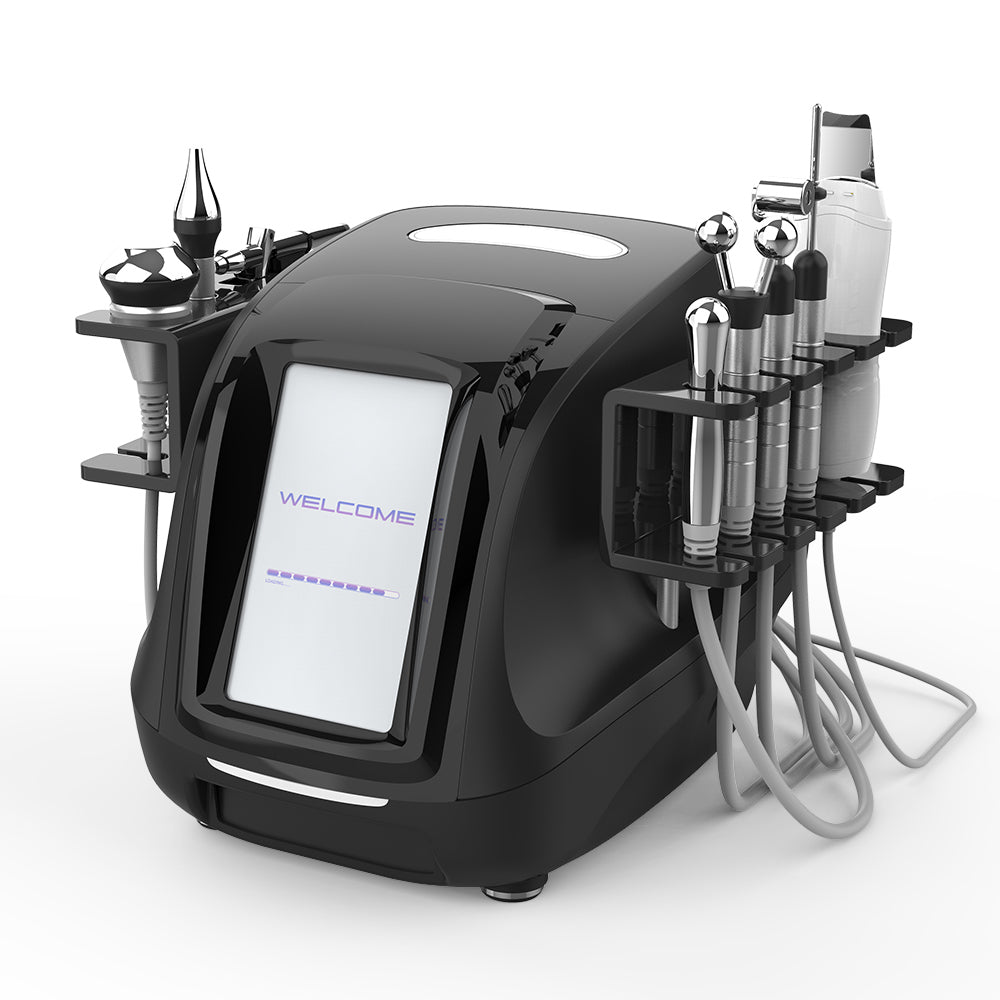 HydraCleanse Plus 7-in-1 Facial Care Beauty Device - Shape Tactics