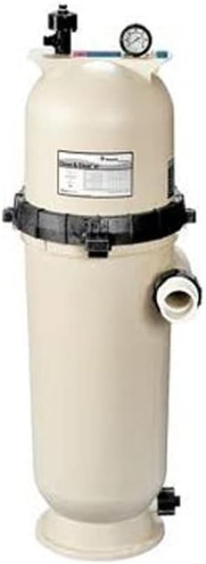 Pentair Clean & Clear RP 150 Sq. Ft Cartridge Filter - Keep Your Pool Sparkling