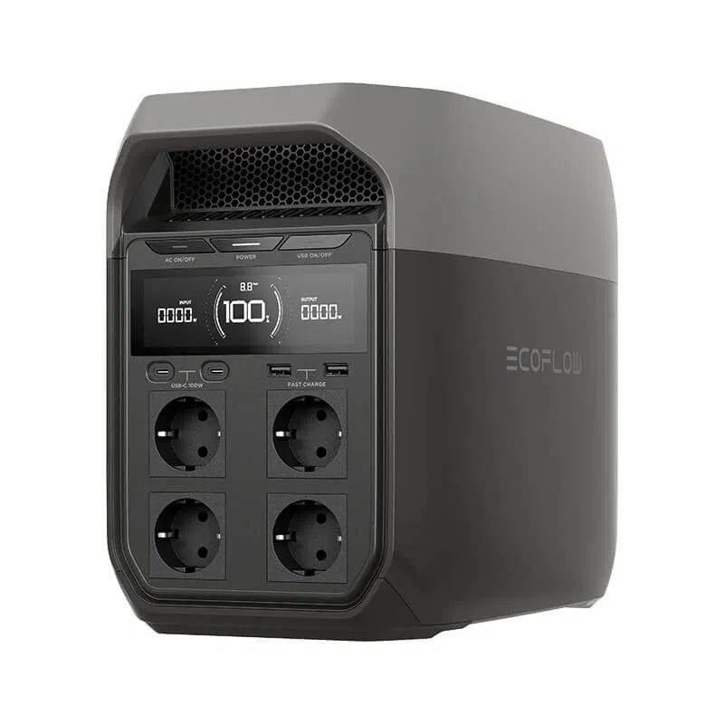 EcoFlow DELTA 3 - Your Ultimate Portable Power Solution
