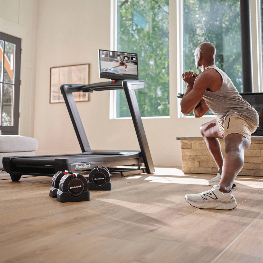 NordicTrack 2450 Commercial Treadmill - Your Home Fitness Powerhouse