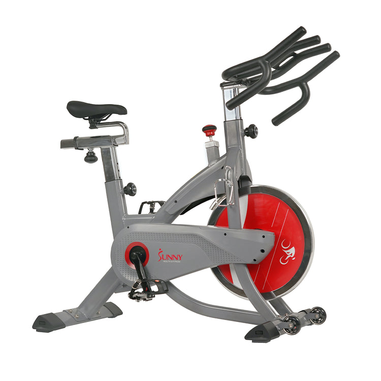 Sunny Health & Fitness AeroPro Indoor Cycling Bike - The Ultimate Home Workout Companion