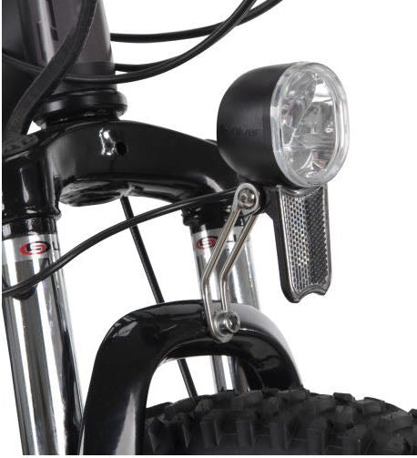 Huffy Transit 26' Electric Adventure Bike