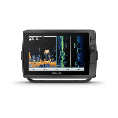 Garmin ECHOMAP Ultra 126sv - The Ultimate Boat Navigator