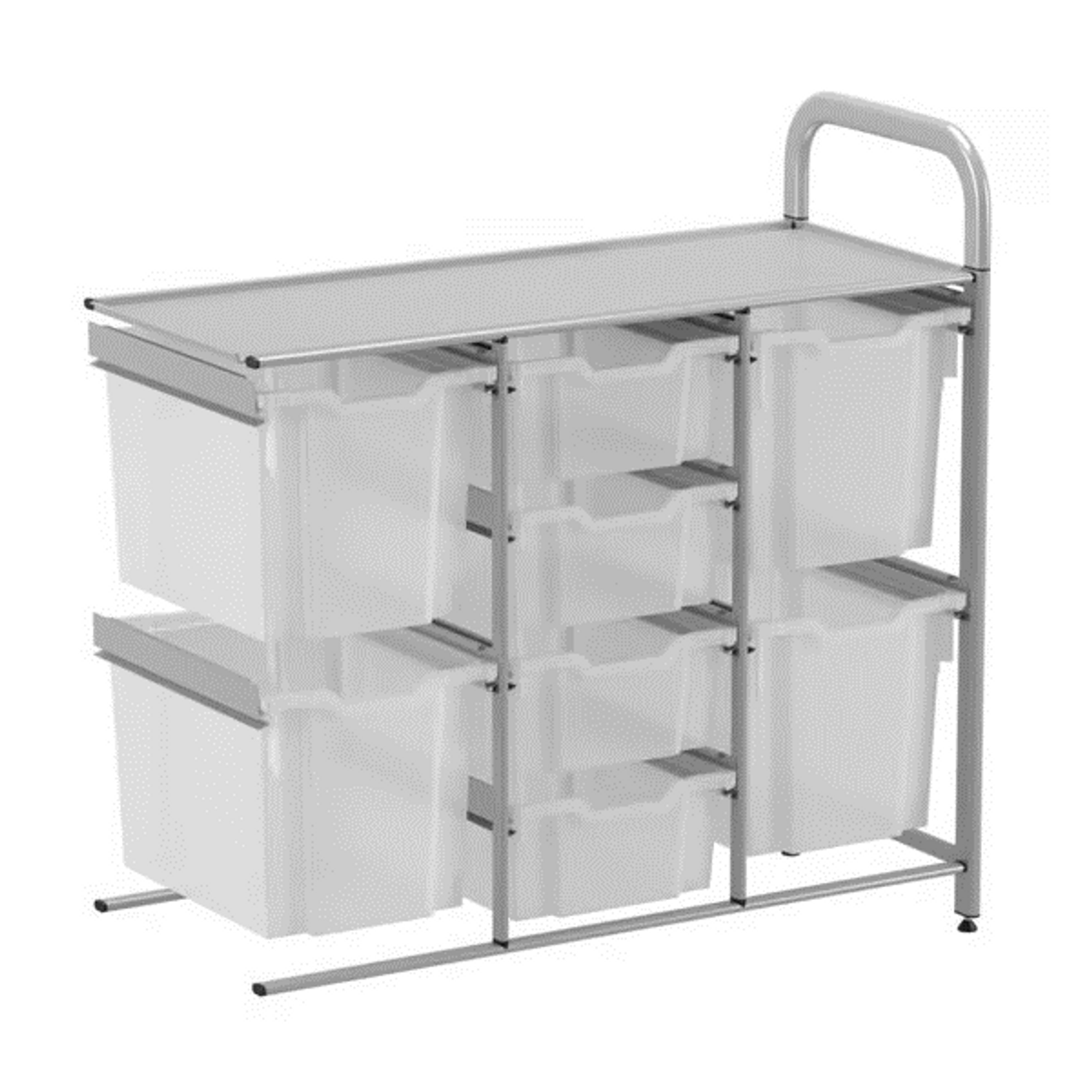 Gratnells Callero Custom Starter Unit: Versatile Storage for Your Space