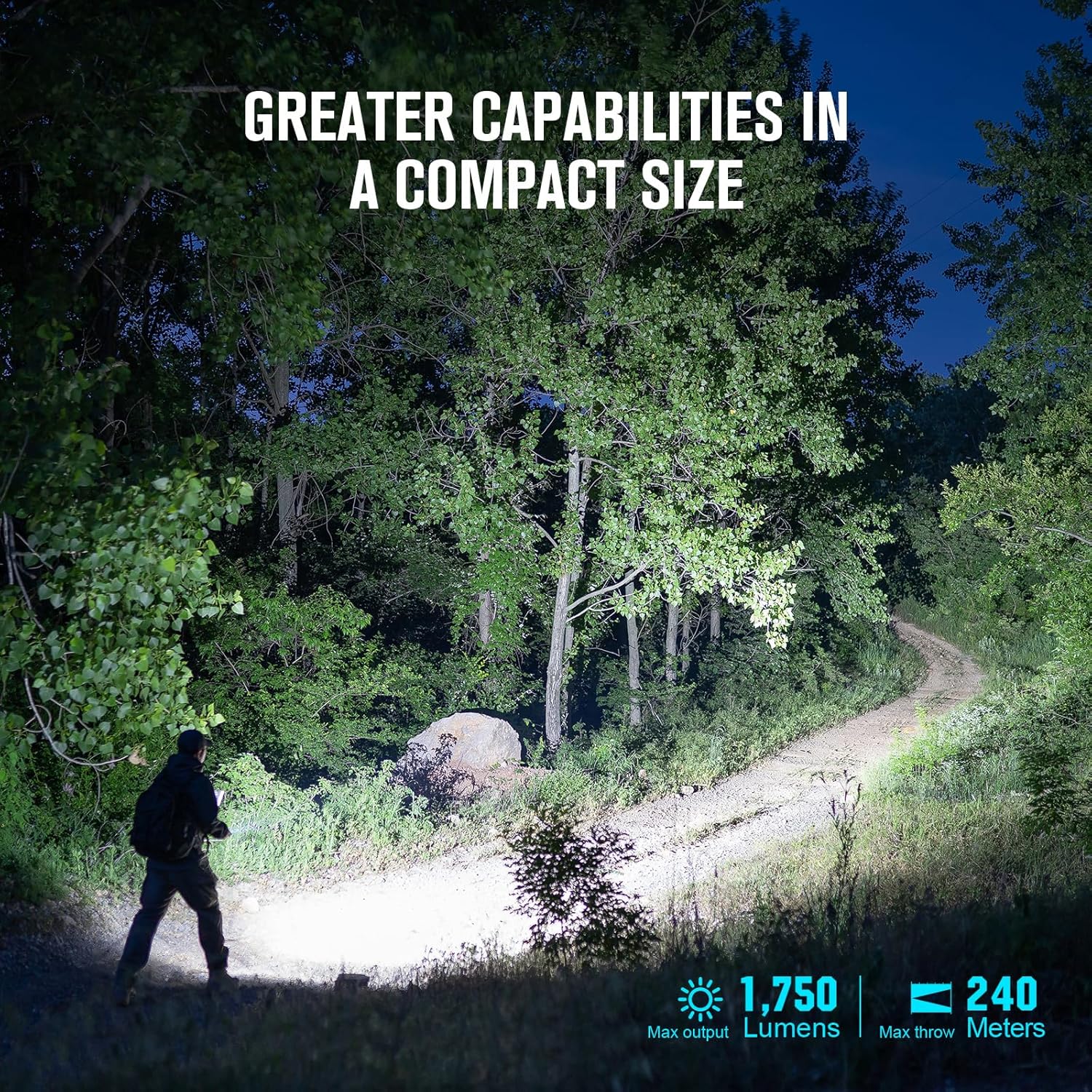 Olight Warrior Mini 3 - The Ultimate Compact Powerhouse