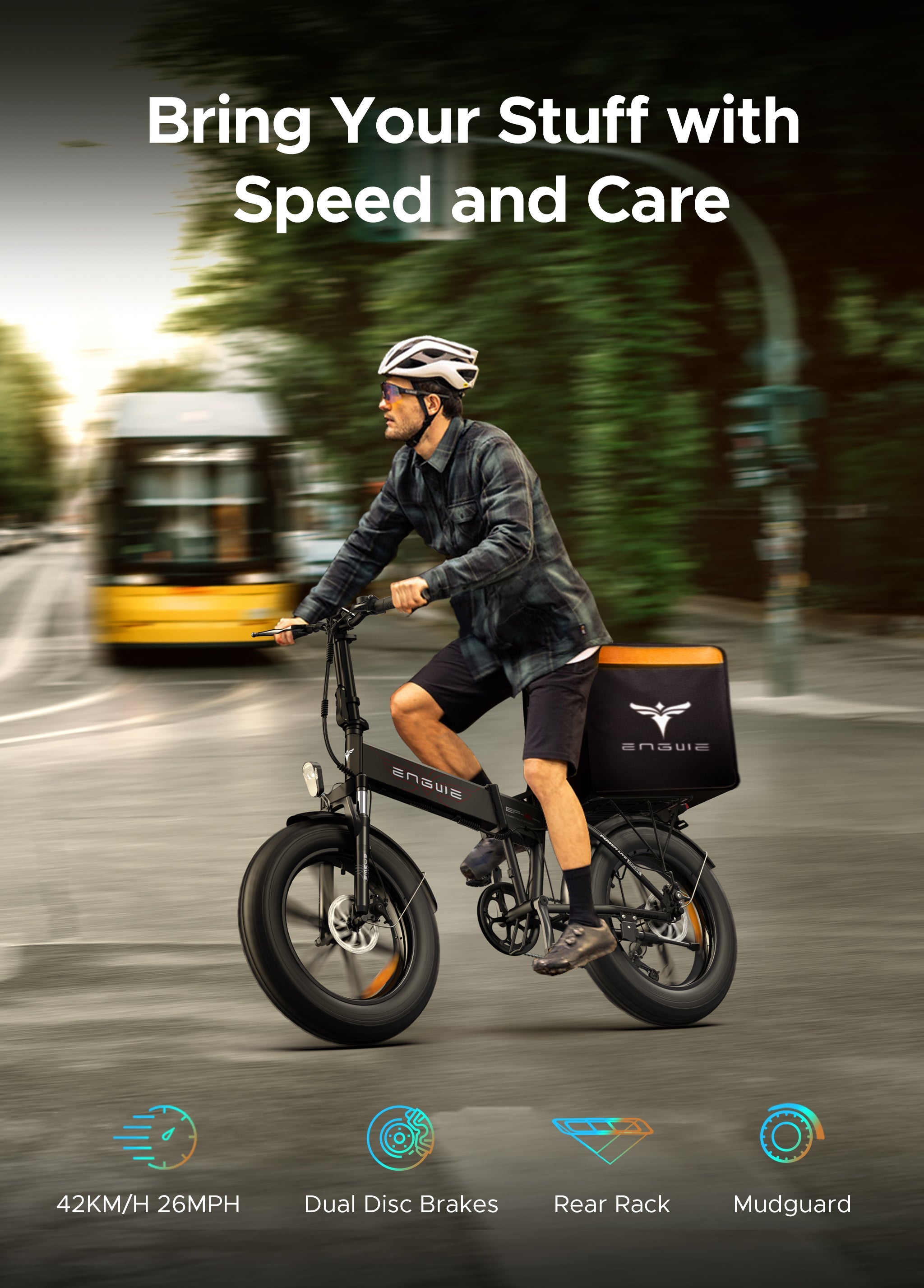 ENGWE EP-2 PRO High-Performance Electric Bike