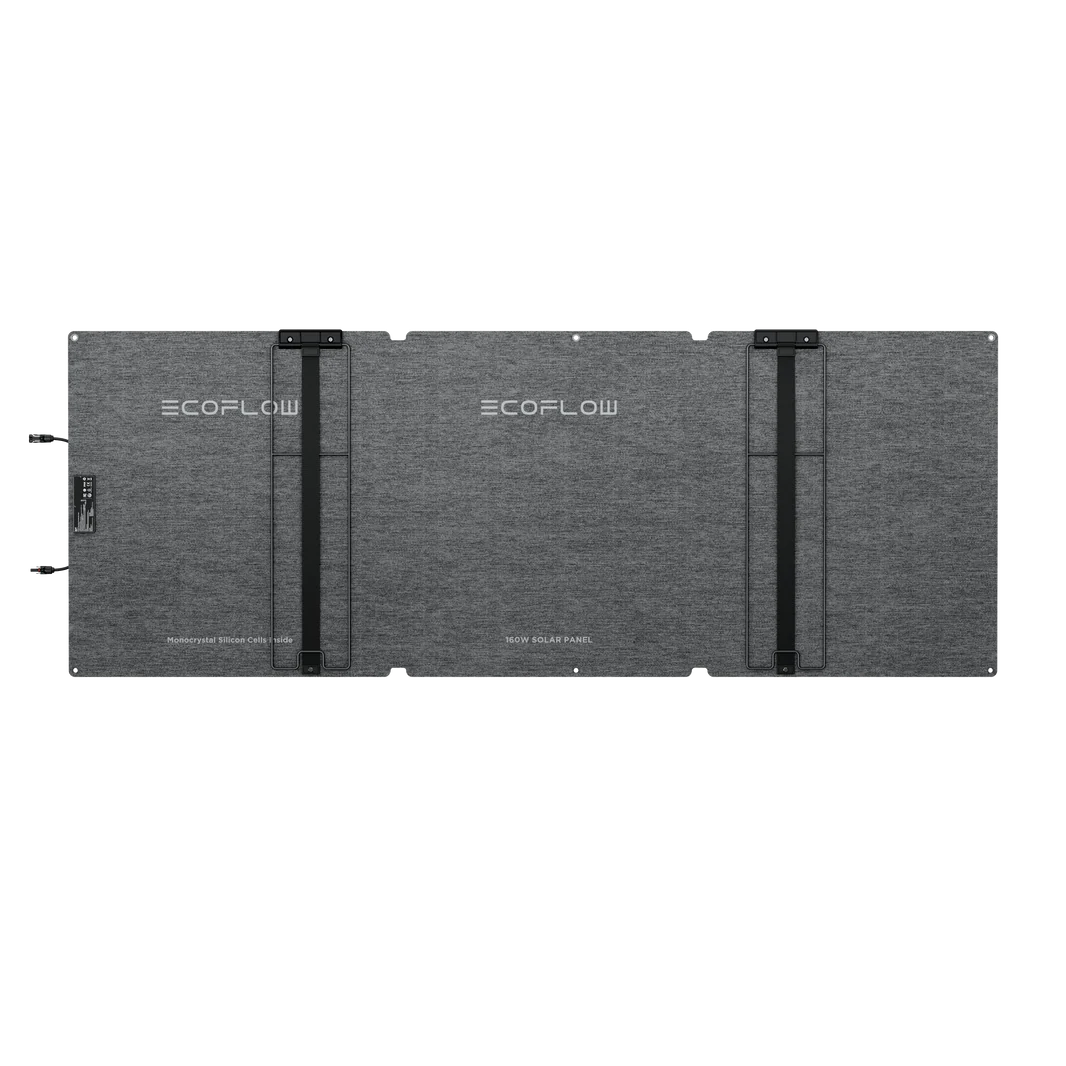 EcoFlow NextGen 160W Super Portable Solar Panel