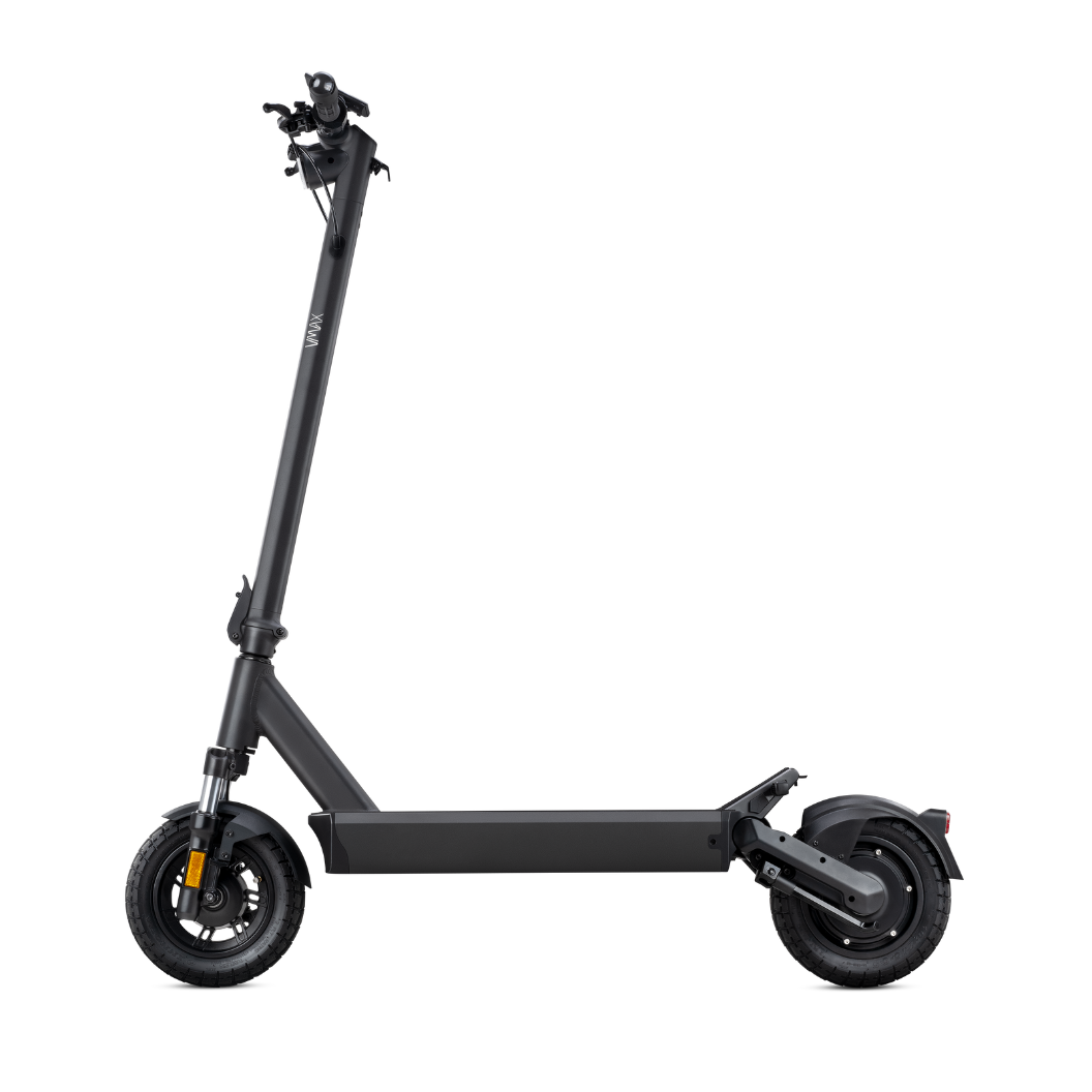 VMAX VX4 - The Ultimate Electric Scooter