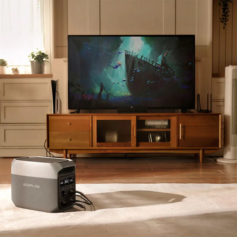 EcoFlow DELTA 3 - Your Ultimate Portable Power Solution