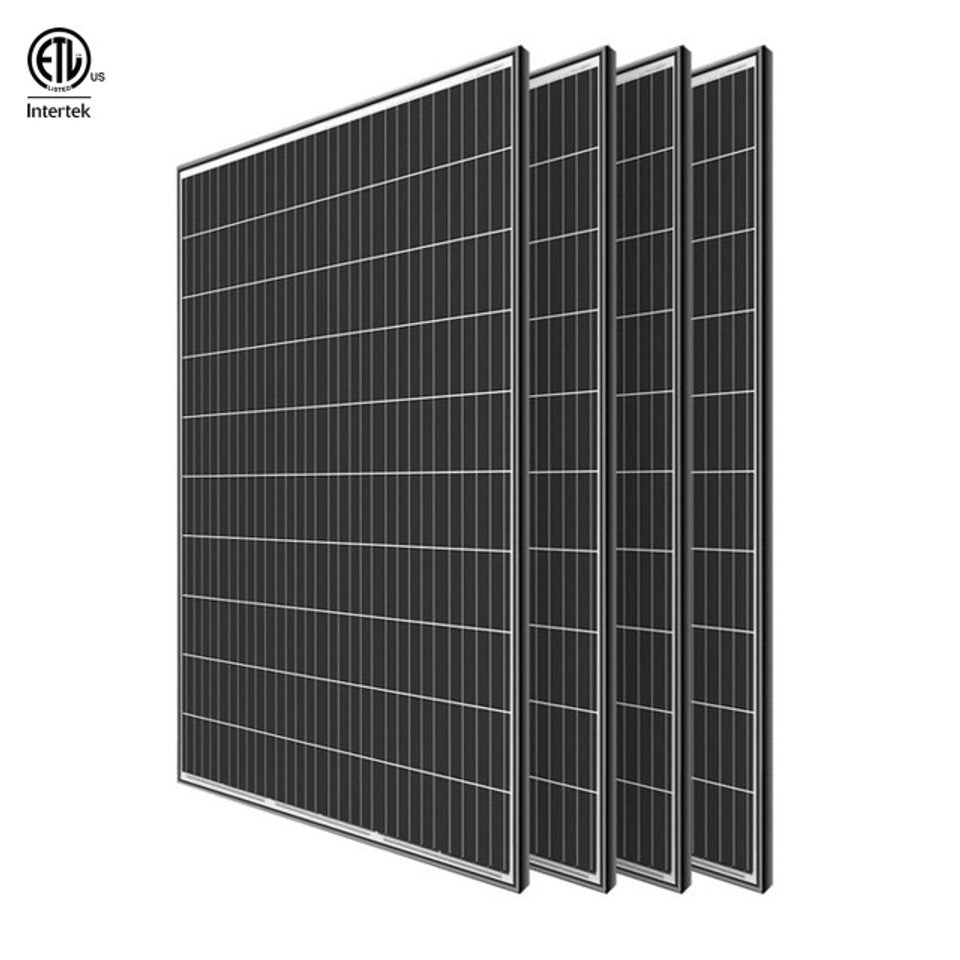 Renogy All-in-One 1200W Solar Power Kit for Sustainable Living