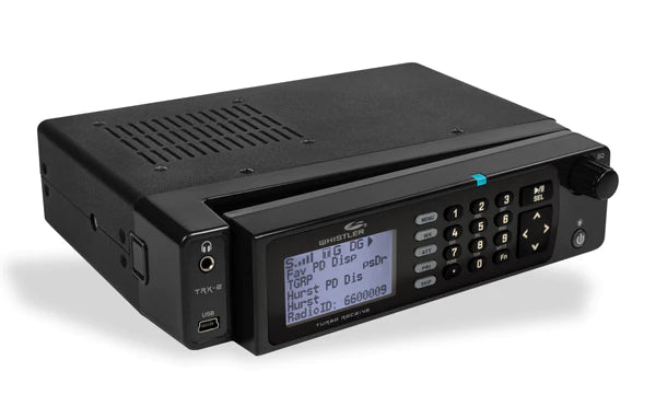 Whistler TRX-2: The Ultimate Desktop Digital Scanner