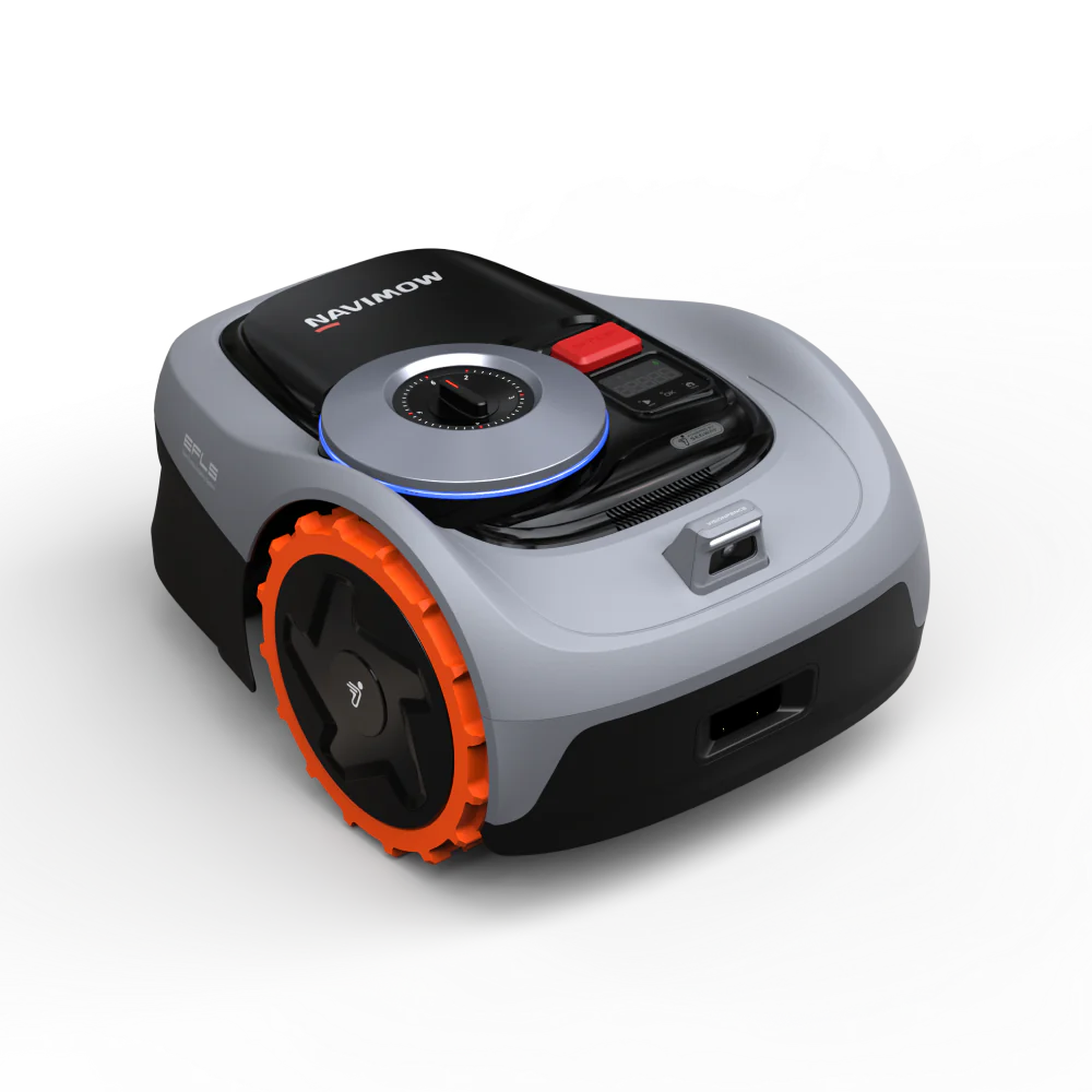 Segway Navimow i105N: The Ultimate Compact Robot Lawn Mower