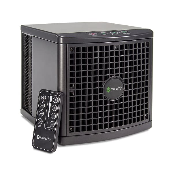 Breathe Easy with Green Tech pureAir 1500 - The Ultimate Air Purifier