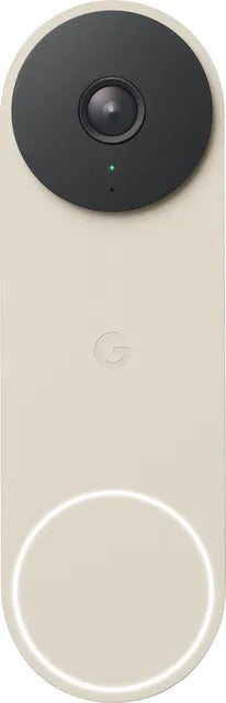 Google Nest 2nd Gen Wired Doorbell