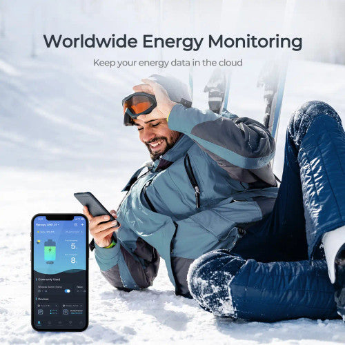 Renogy All-in-One Energy Monitoring Hub