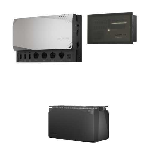 EcoFlow Advanced Modular 5kWh Power Station for RVs & Tiny Homes