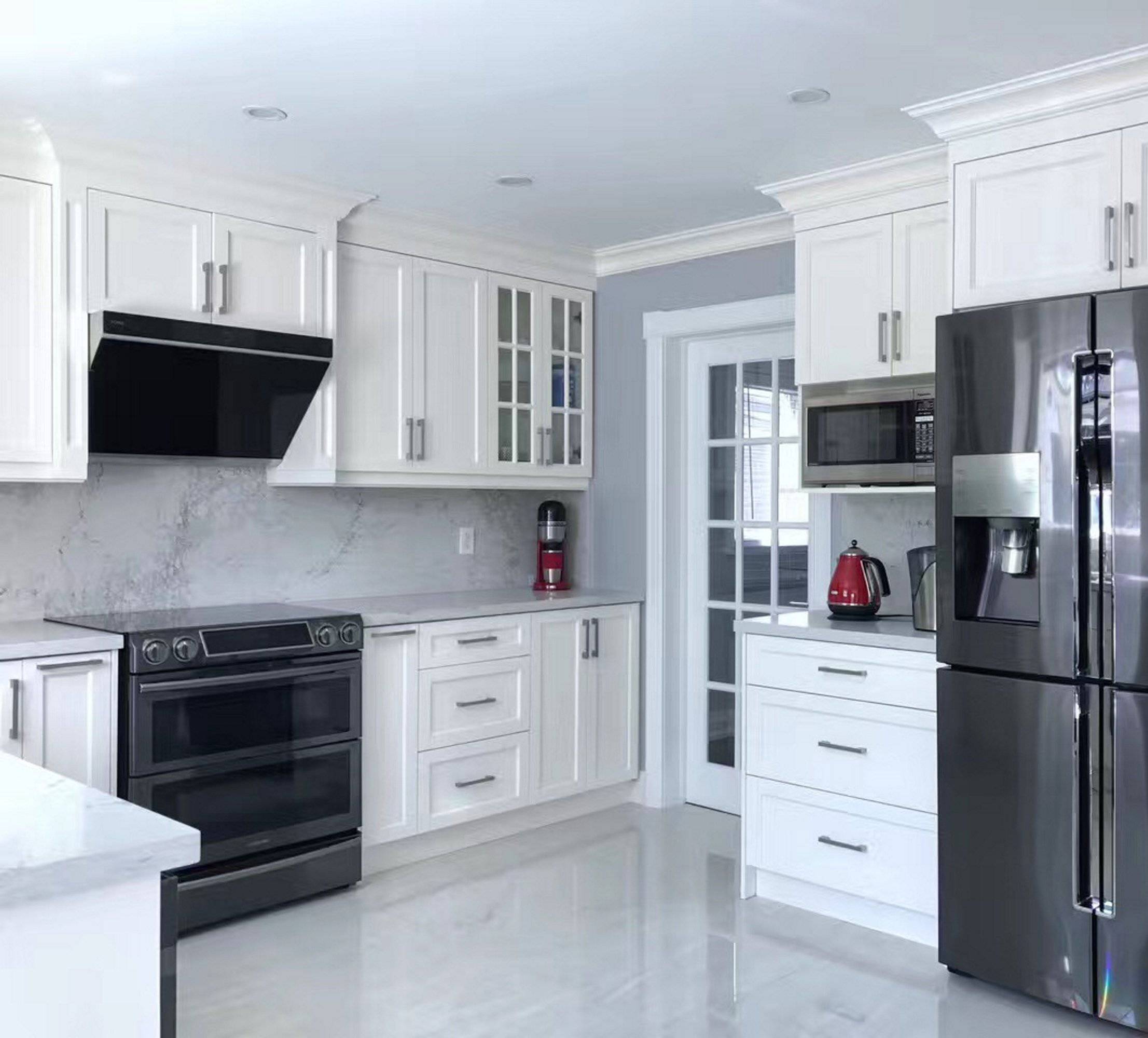 FOTILE Classic Series 30/36 Under-Cabinet / Wall Mount Range Hood - High-Performance and Stylish