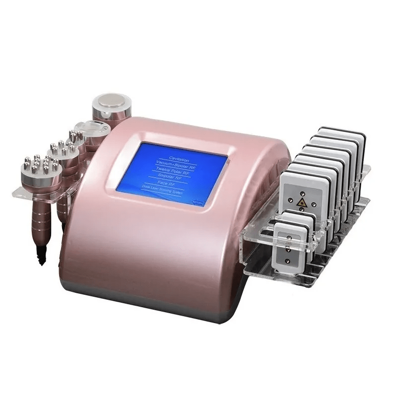 Shape Tactics ProElite 40K RF Lipo Laser: Transform Your Body and Skin