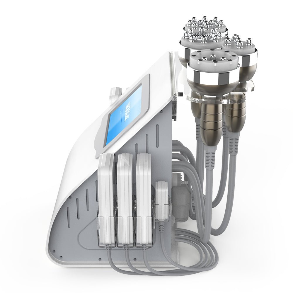 Shape Tactics 5-in-1 40K Vacuum Cavitation RF Machine - Your Ultimate Beauty Solution