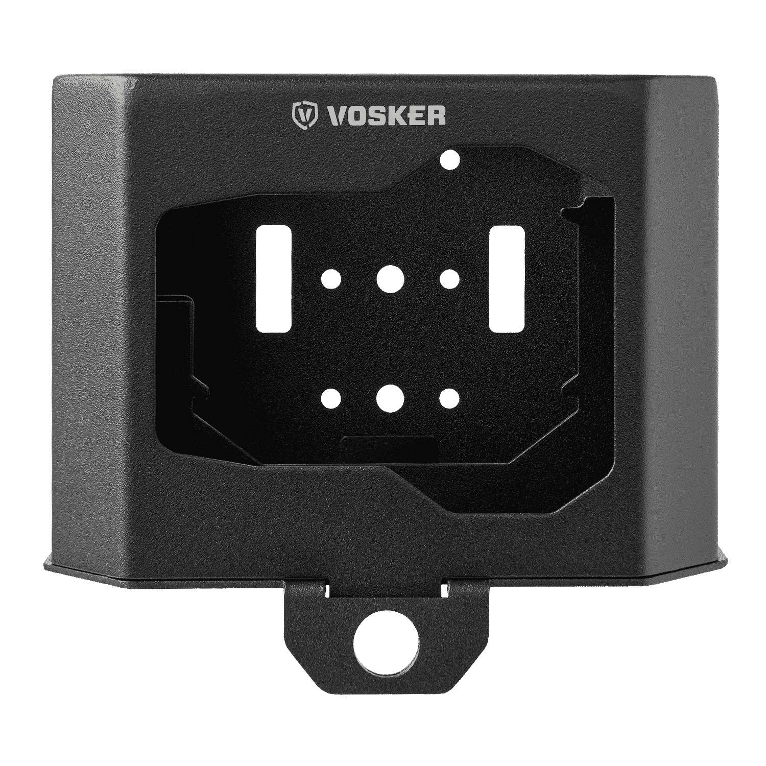 Vosker V-SBOX2 Heavy Duty Metal Security Box for V150 & V300 Cameras - Protect Your Investment!