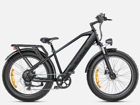 ENGWE E26: Your Ultimate Electric Biking Companion