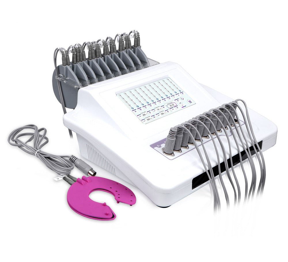 Shape Tactics - Transform Your Face with EMS Microcurrent Massage