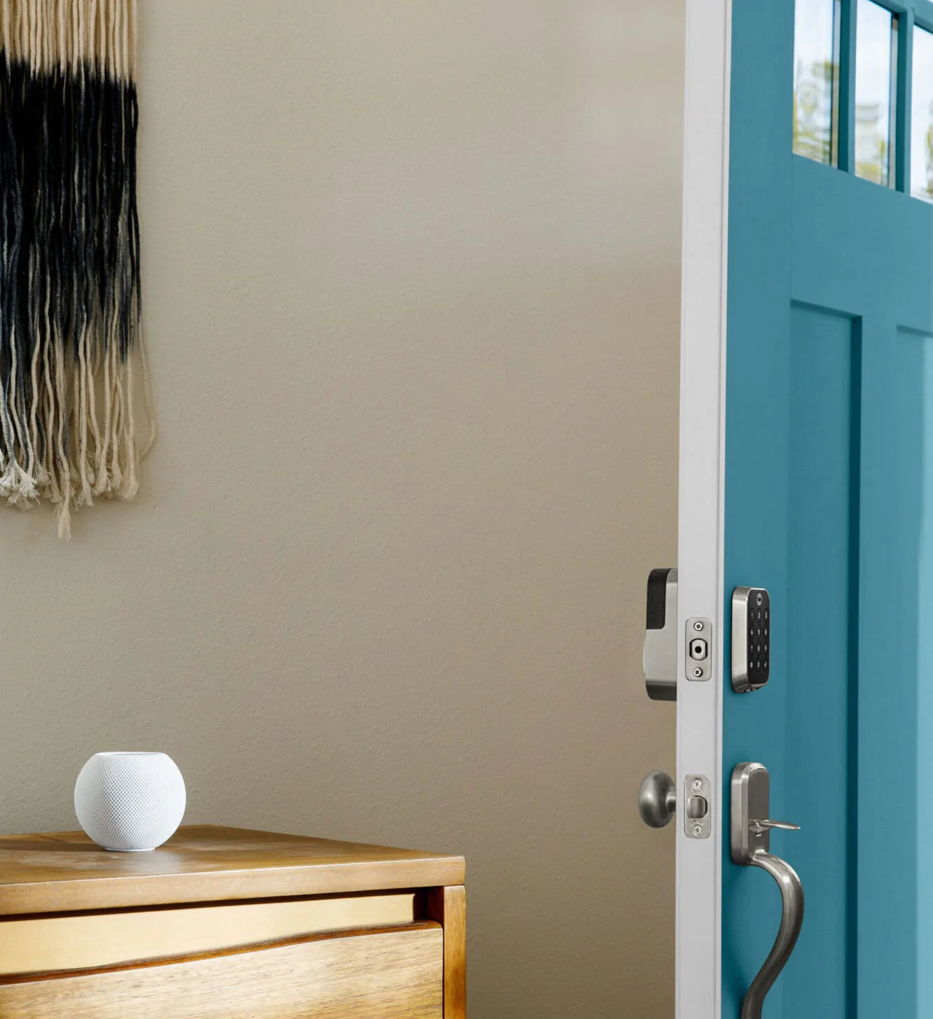 Yale Assure Lock 2: Bluetooth-Enabled Key-Free Touchscreen Smart Lock