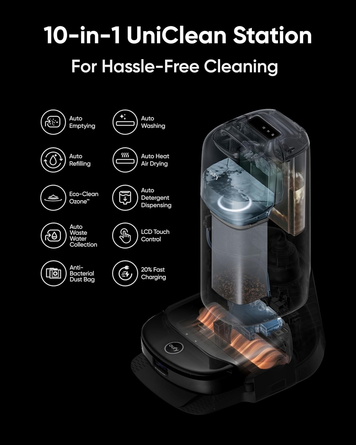 Eufy S1 Omni Pro: The Ultimate Home Cleaning Robot