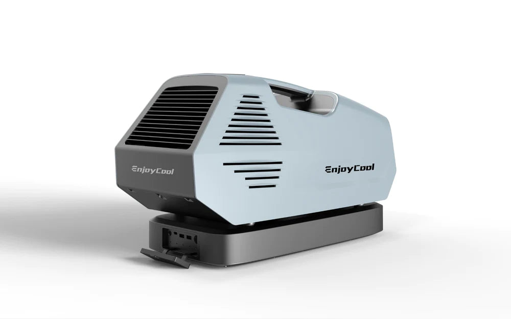 Cool Breeze 2380 BTU Ultra-Portable Air Conditioner