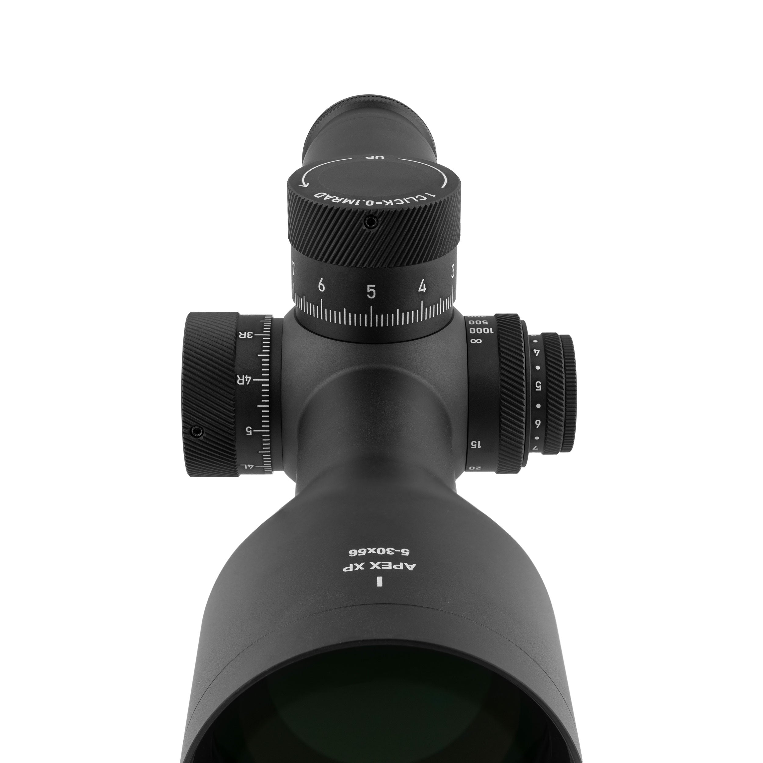 XP 5-30x56 Mil-Dot Riflescope with SmartDot - Your Long-Range Shooting Partner