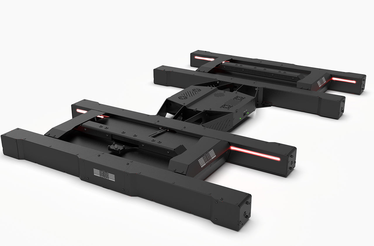 Next Level Racing Traction Plus Motion Platform - Unleash Unprecedented Realism