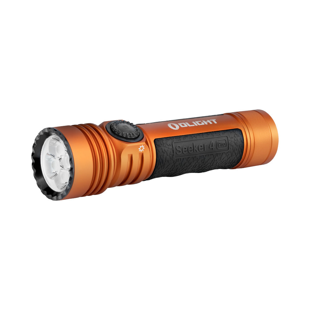 Olight Seeker 4 Pro CW - Your Ultimate Lighting Companion