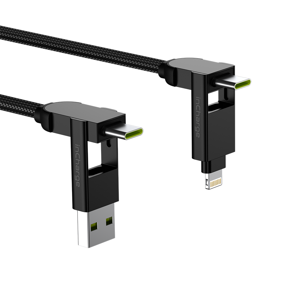 Rolling Square inCharge X Max