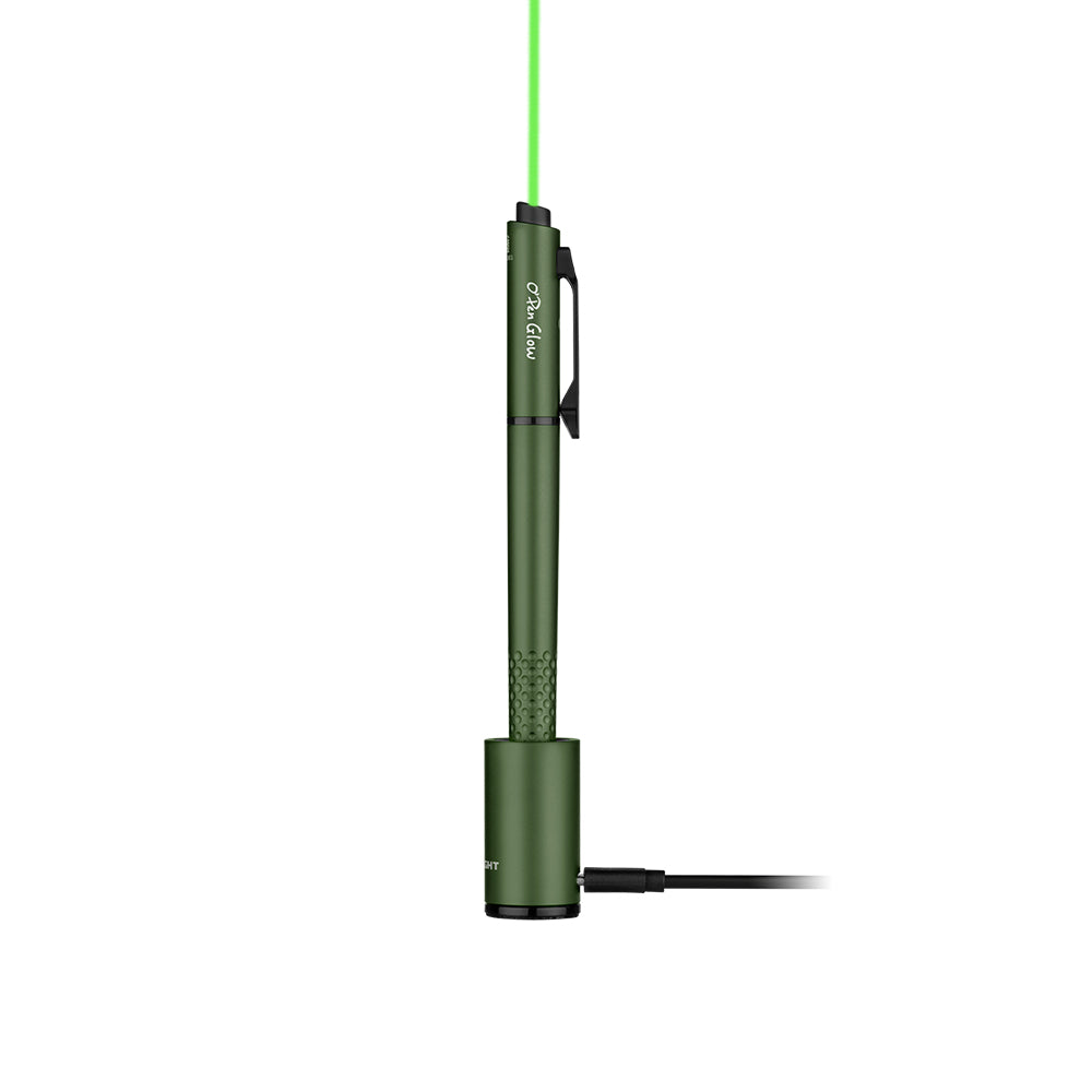 Olight O'pen Glow - The Ultimate Presentation Companion