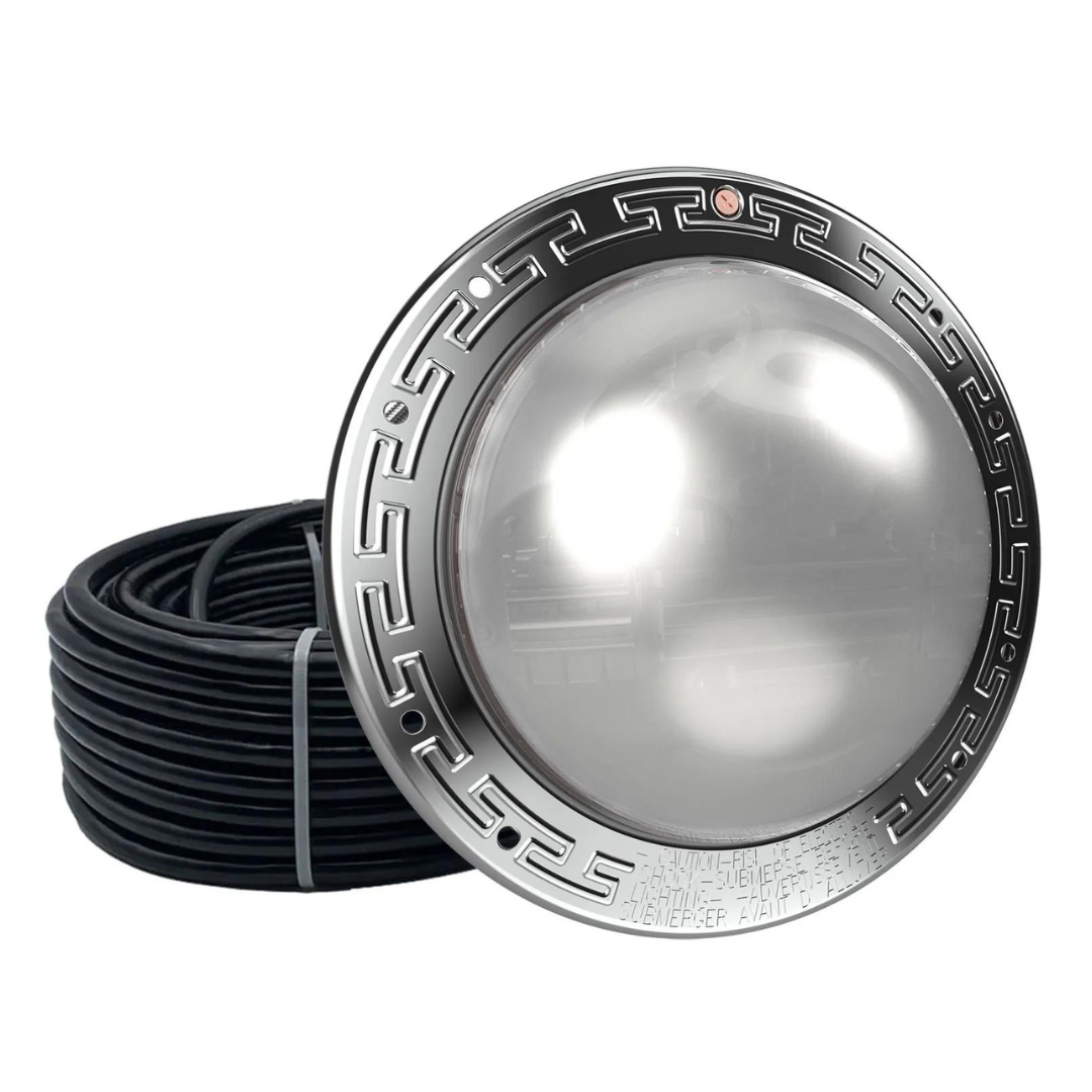 Illuminate Your Pool with 120V IntelliBrite Arch White LED Pool Light