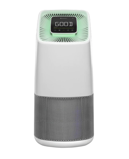 GreenTech pureAir Active HEPA+ - The Ultimate Air Purifier for a Fresh and Clean Home