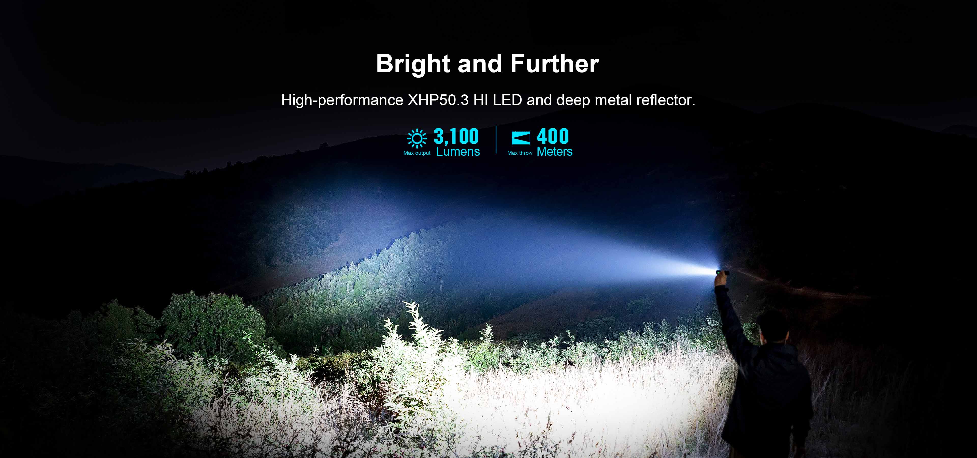 Olight Seeker 4 Red - The Ultimate EDC Flashlight