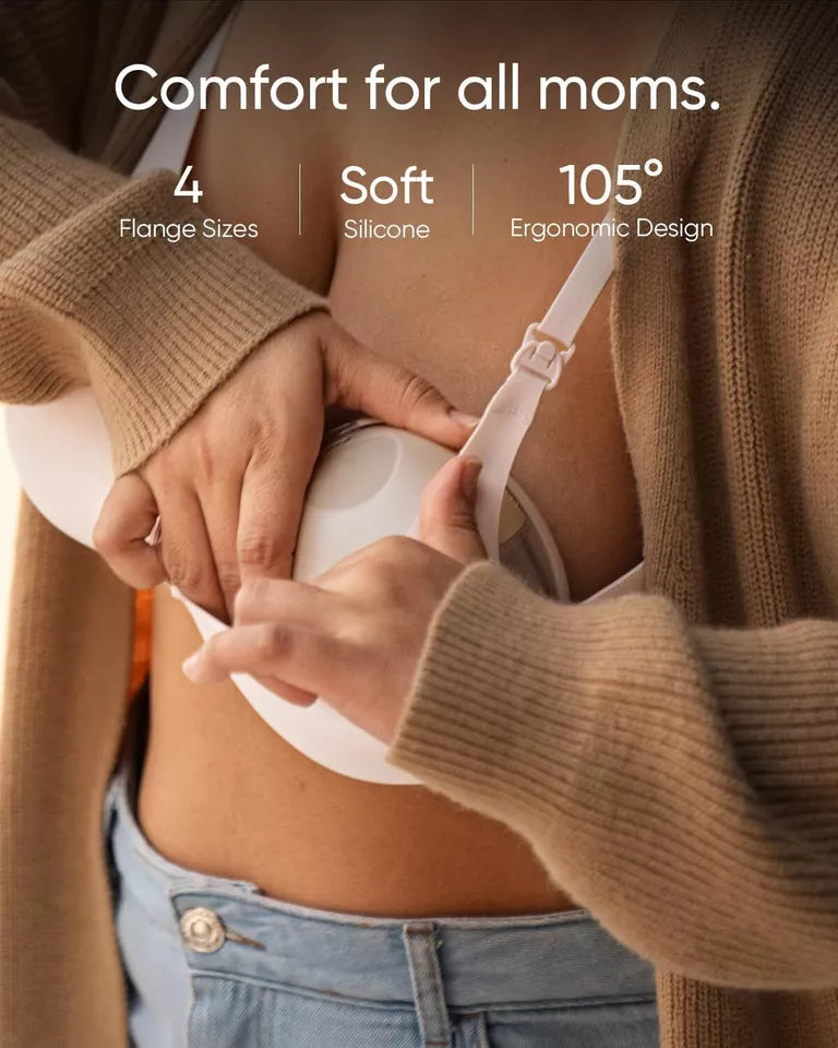 Eufy S1 Wearable Breast Pump - The Ultimate Solution for Busy Moms