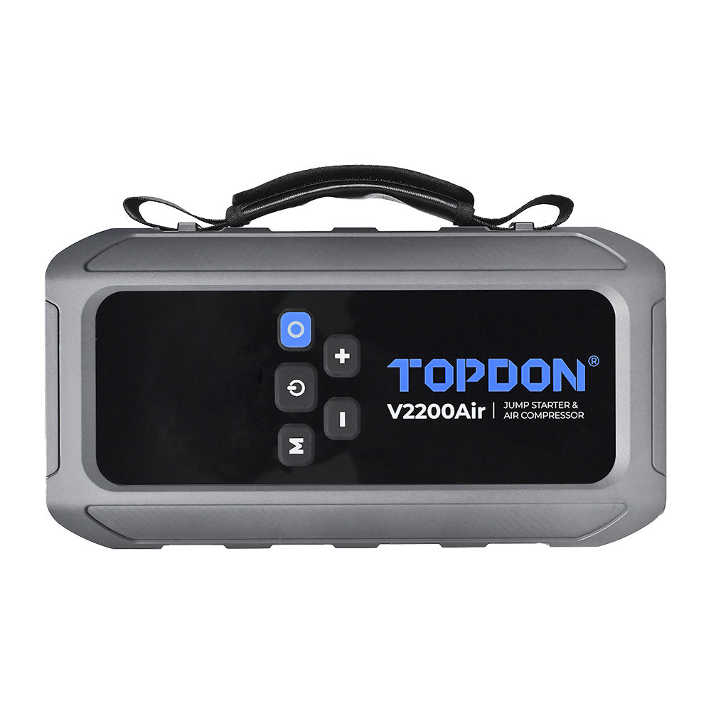 TOPDON V2200Air - All-in-One Car Emergency Helper