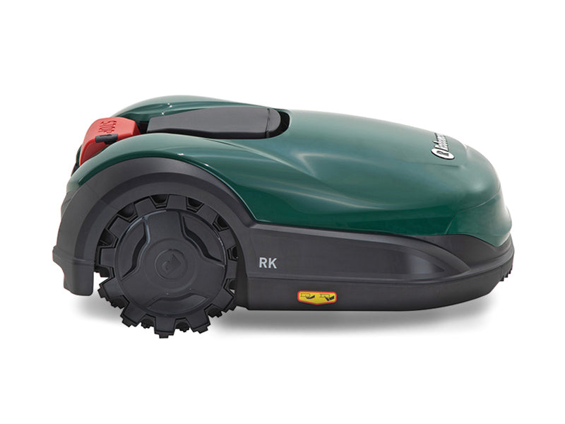 Robomow RK4000: Your Weekend Lawn Liberation Expert